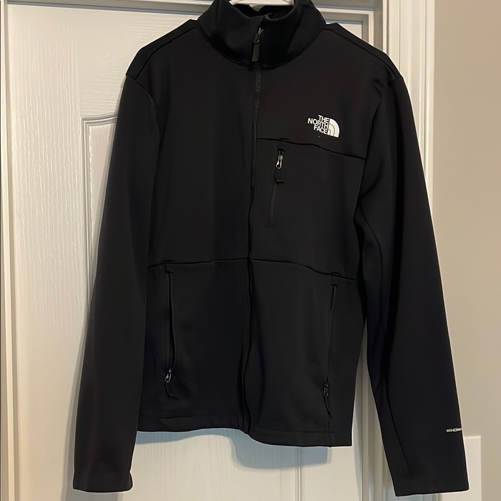 The North Face Men's Black Jacket